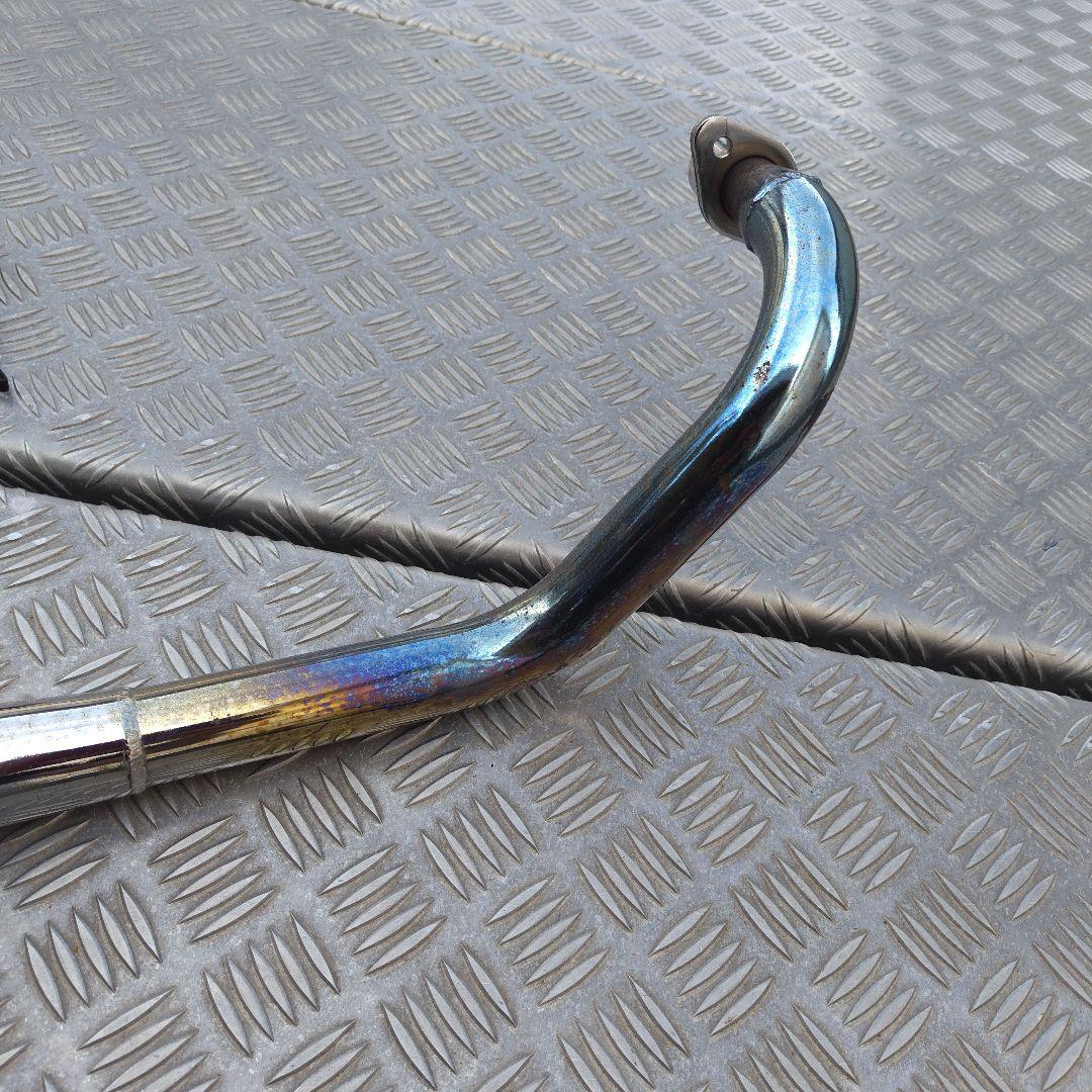 R-TECH マフラー6vモンキーZ50J