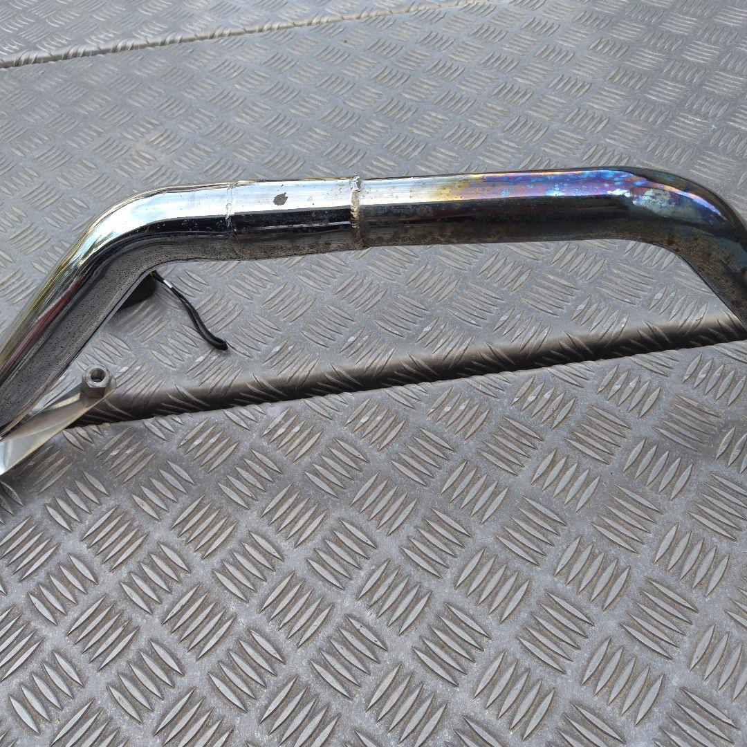 R-TECH マフラー6vモンキーZ50J