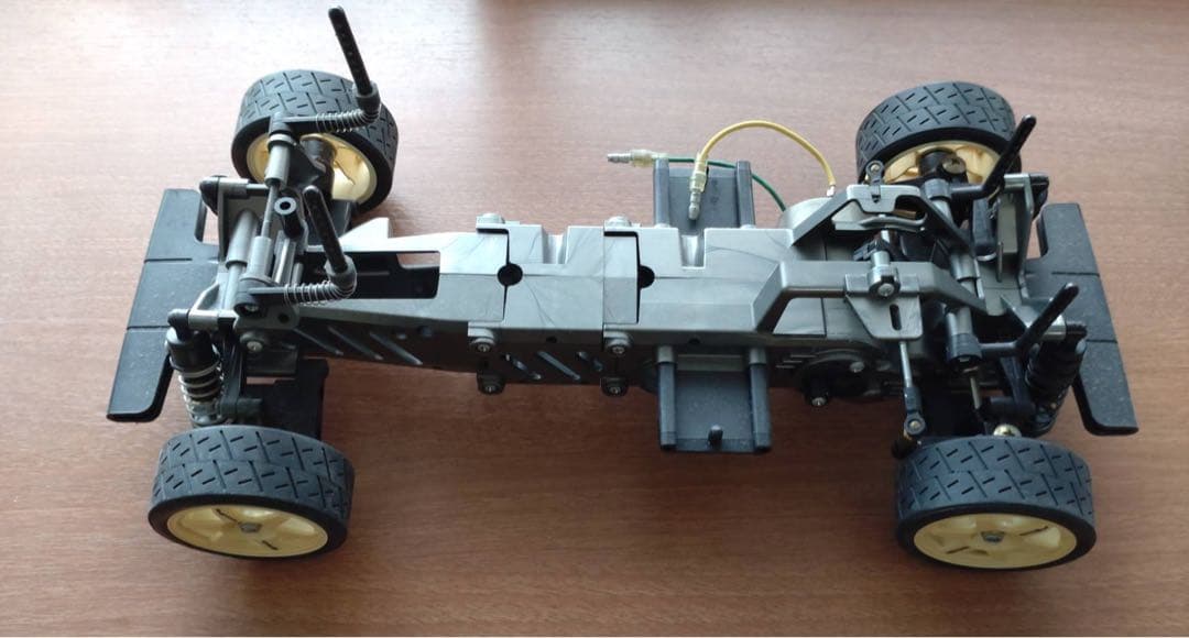 [TAMIYA] タミヤ・プジョー306 マキシWRC・完成品・1/10スケール