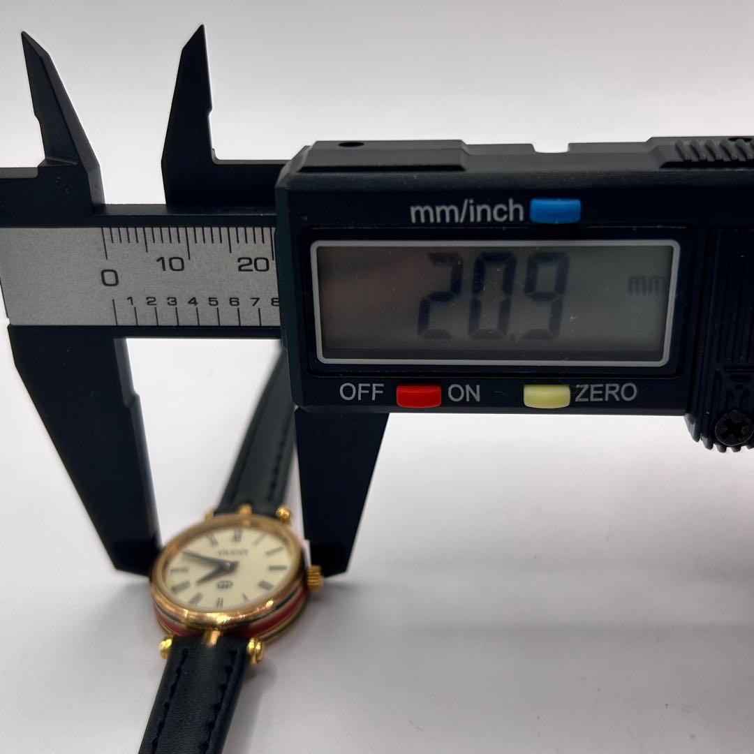 人気　GUCCI グッチ　シェリーライン　レディース　腕時計