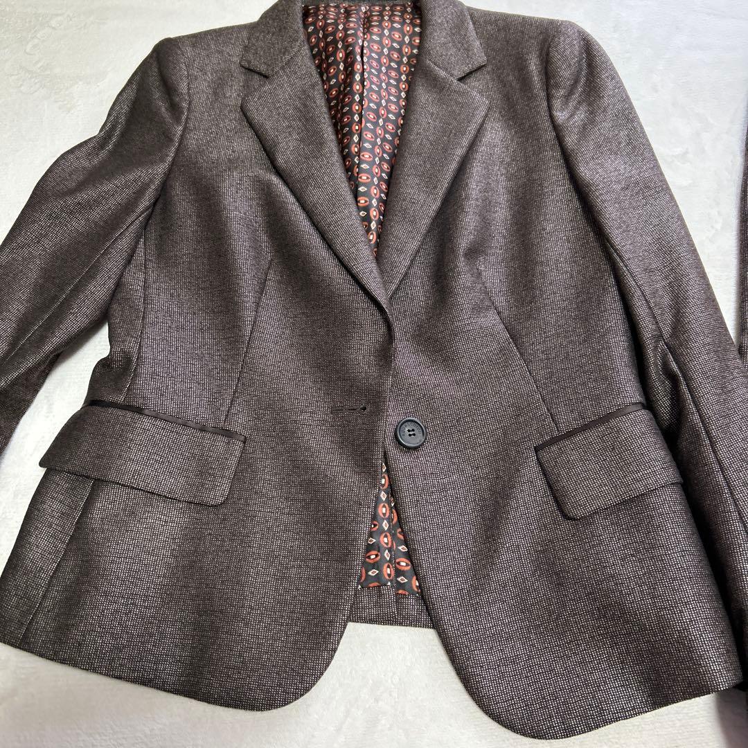 ぴろぴろ様用アクアスキュータムのレディーススーツ