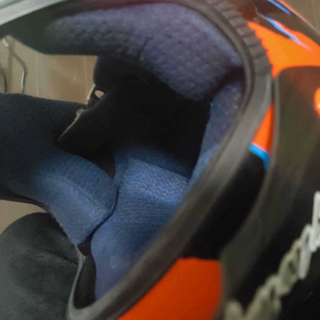 フルフェイスヘルメット カラフルデザイン　troylee