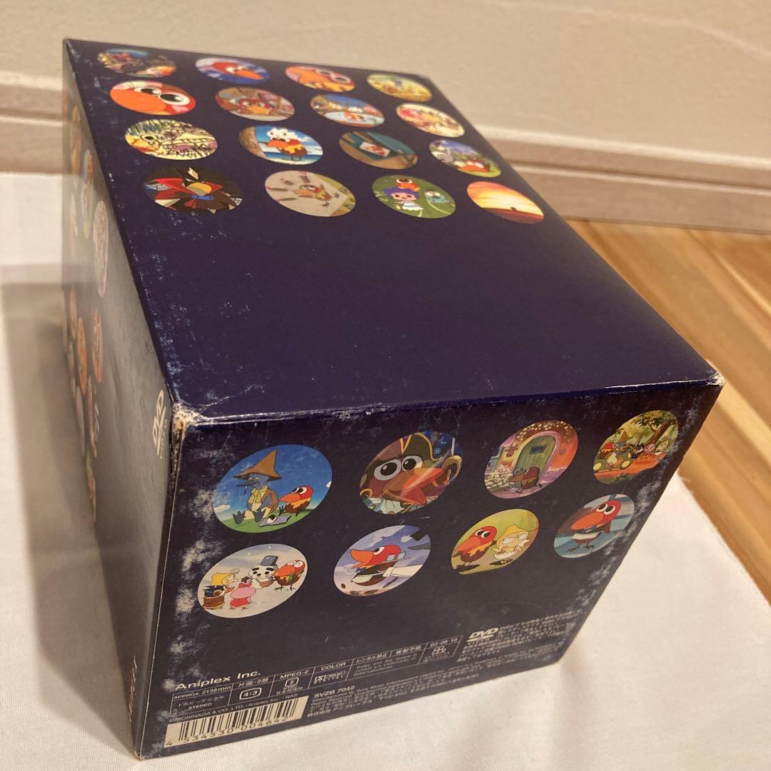 キョロちゃん DVD-BOX〈完全限定生産・16枚組〉