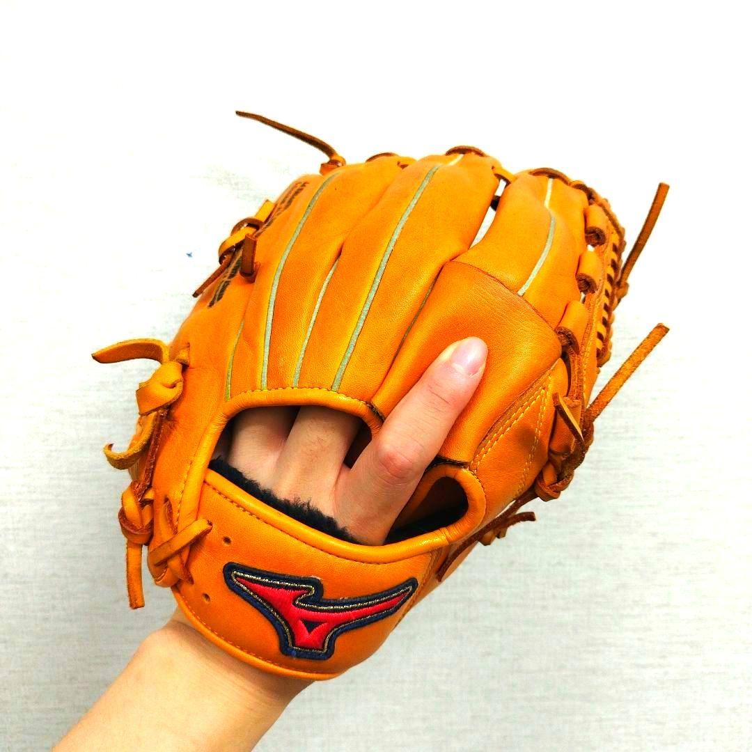 215 ミズノ ビクトリーステージ 即戦力 軟式少年 オールラウンド