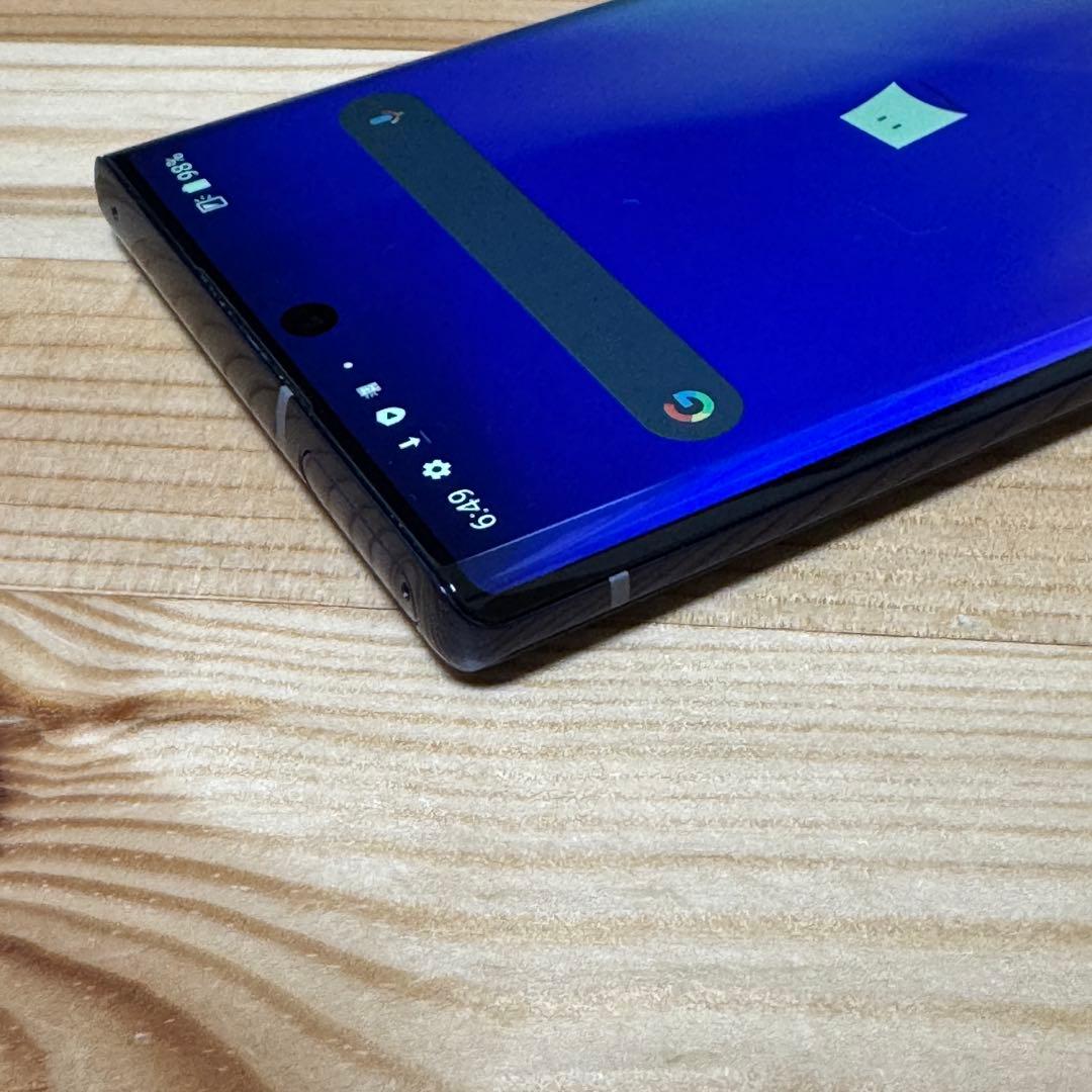 E1 SIMフリー arrows NX9 F-52A 5005