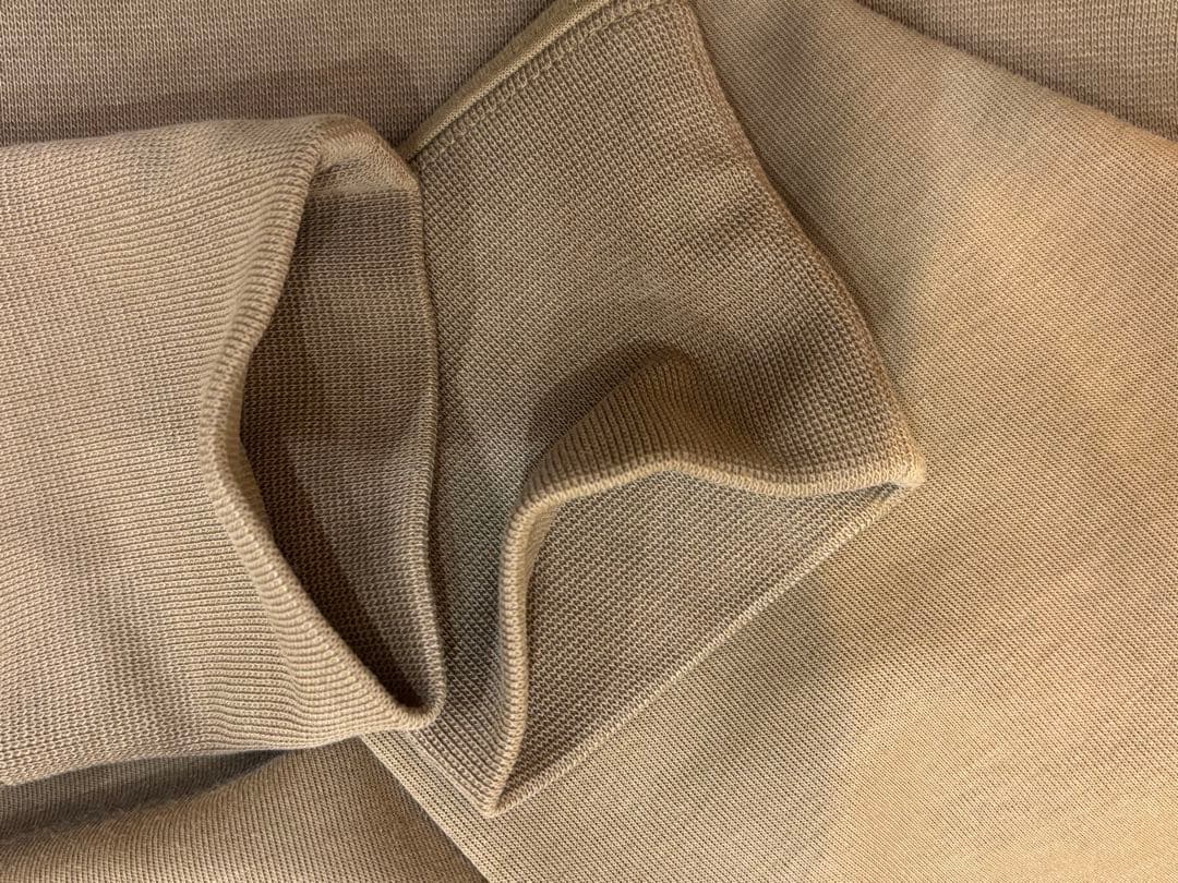 Polo Ralph Lauren ハーフジップトレーナー M