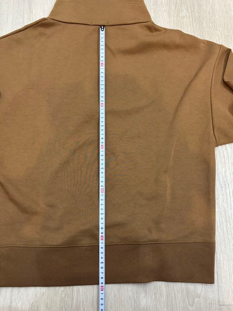 Polo Ralph Lauren ハーフジップトレーナー M