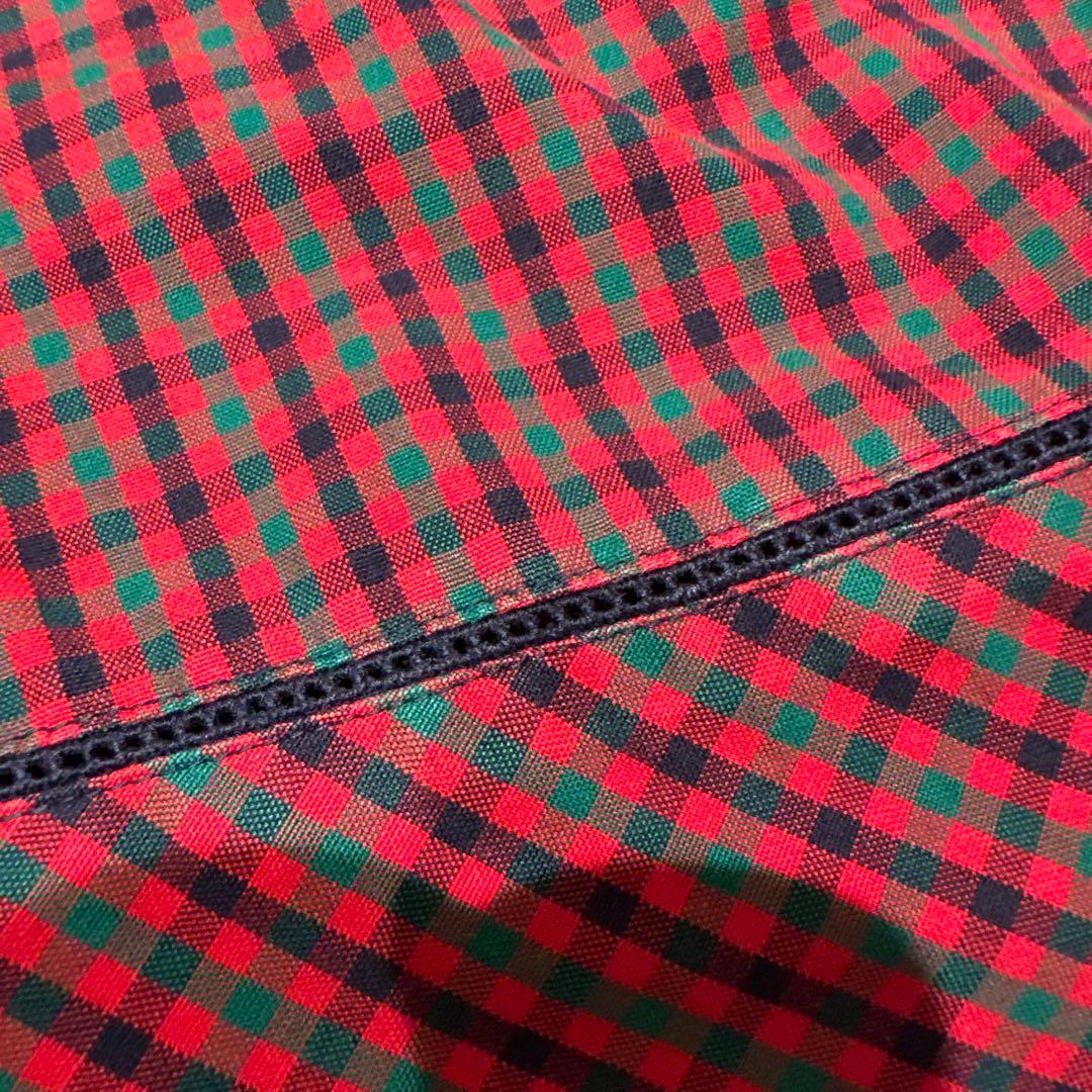 Moe　familiar ノースリーブワンピース 100cm