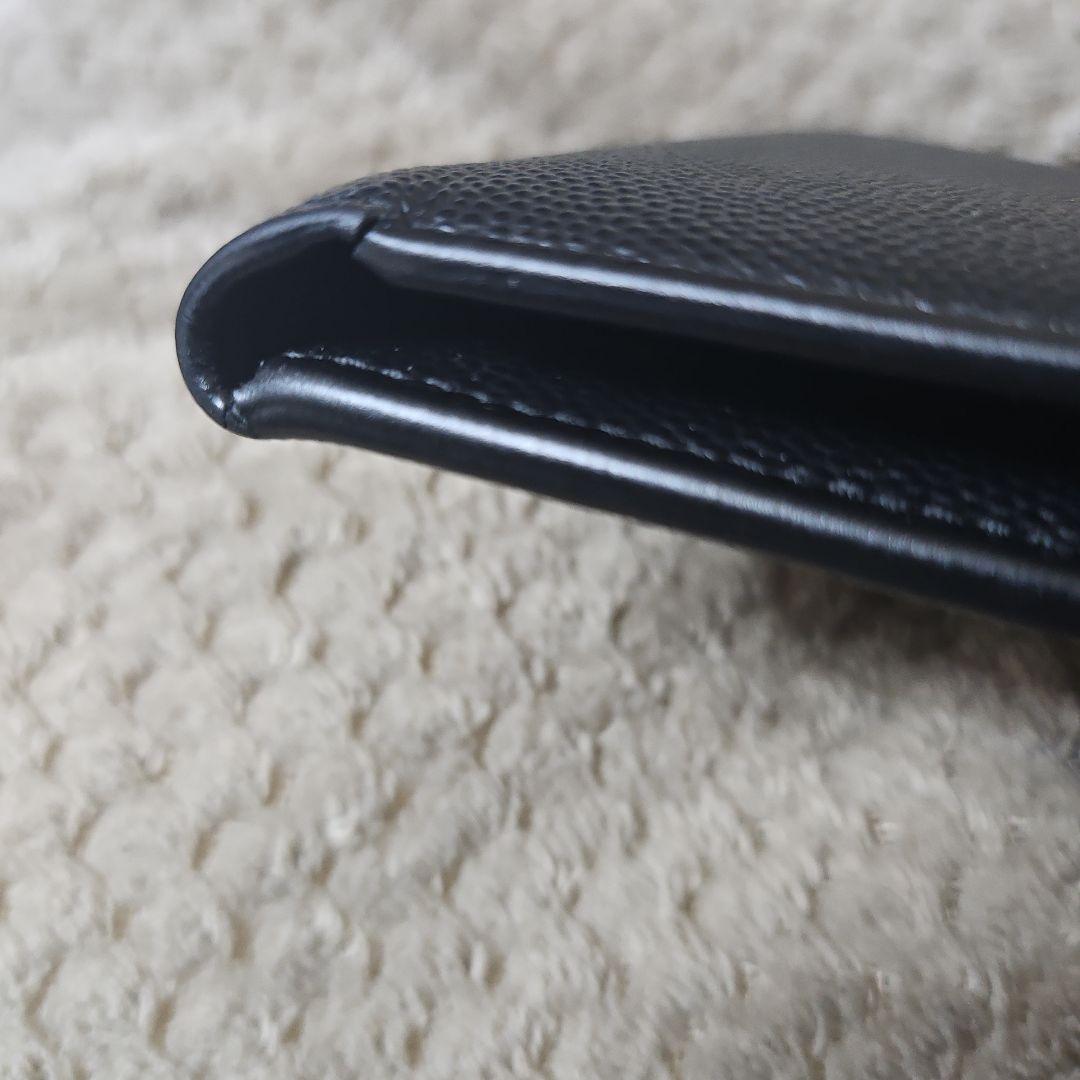 イ*ク様 SAINT LAURENT 二つ折りコンパクトウォレット