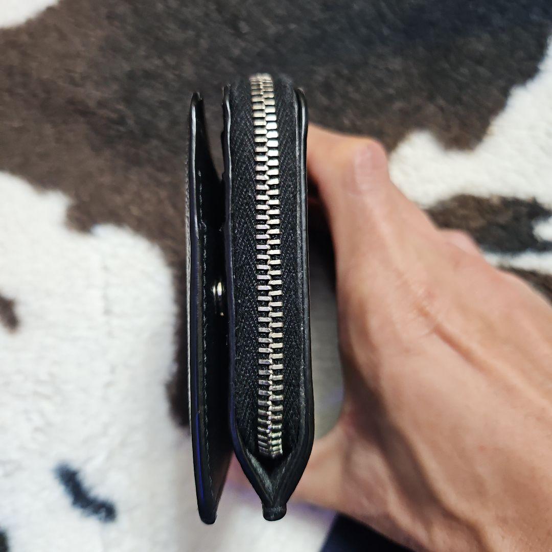 イ*ク様 SAINT LAURENT 二つ折りコンパクトウォレット