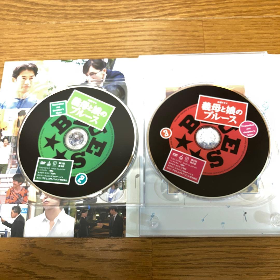 義母と娘のブルース DVD-BOX〈6枚組〉