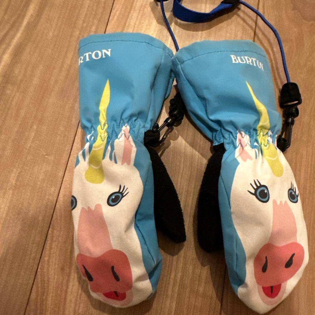 バートン迷彩スノーウェア　３Ｔ　４Ｔ　スキーウェア