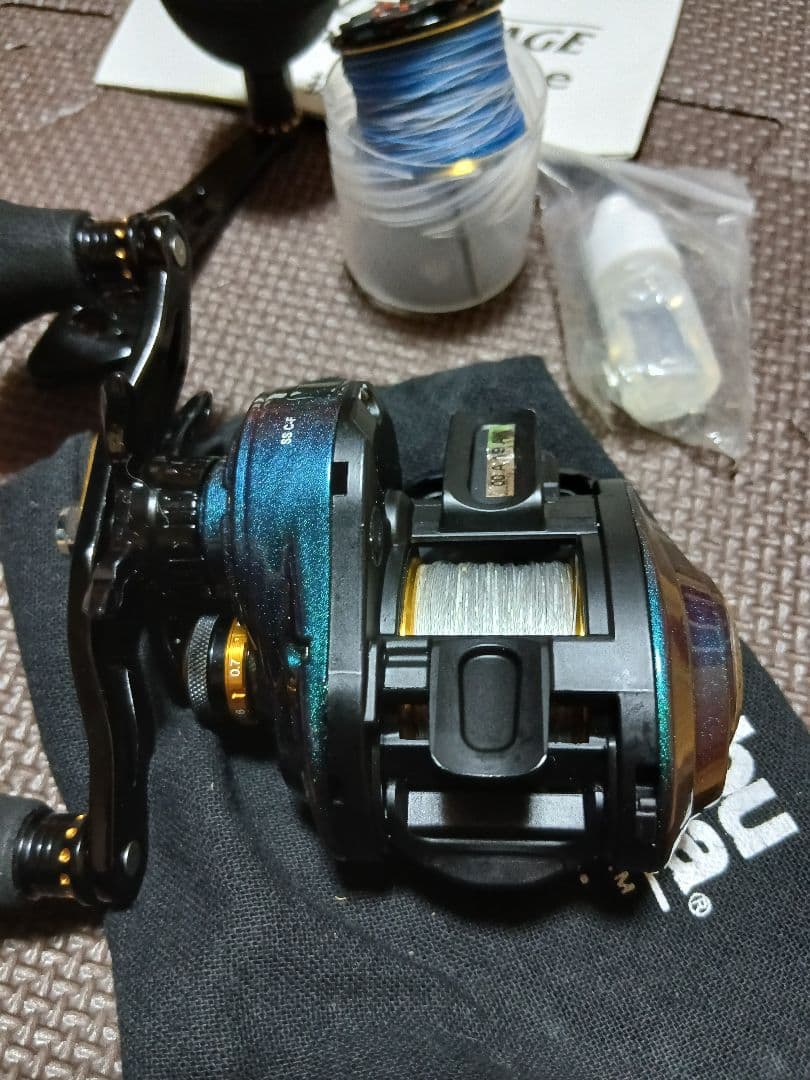 アブガルシア Abu Garcia ソルティーステージ コンセプトフリー