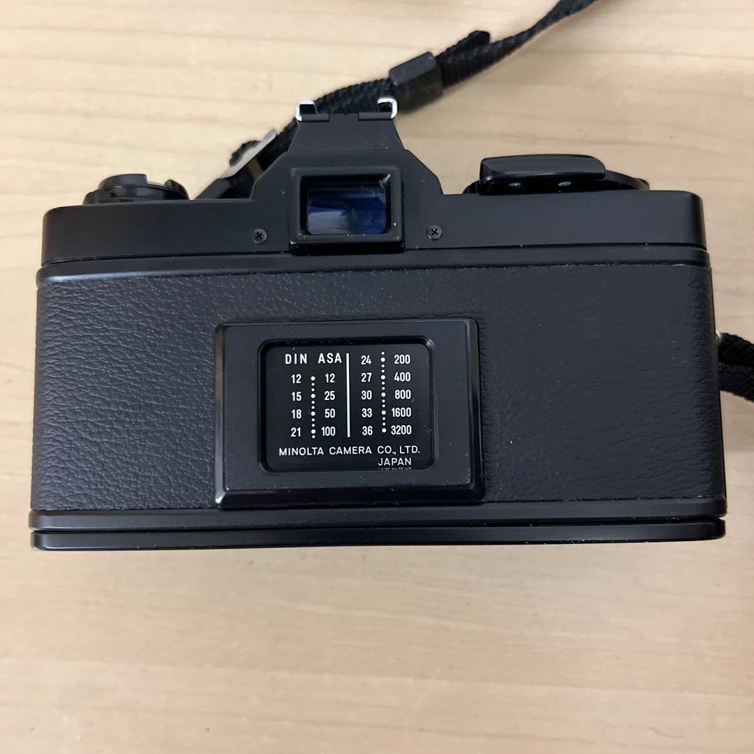 ミノルタ カメラ XEb •XG-S