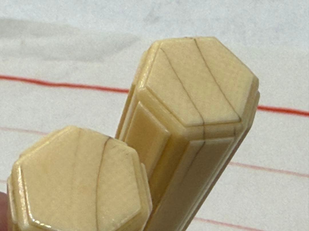 極上　糸巻3個　重さ約71g 三味線　和楽器　送料込み250927