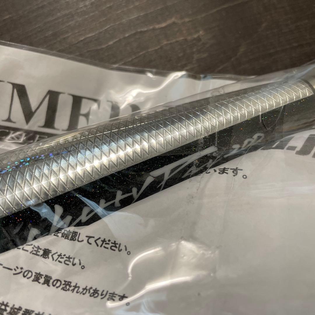 チェリーパイ200SUS 黒ラメ ハンマーヘッド G985