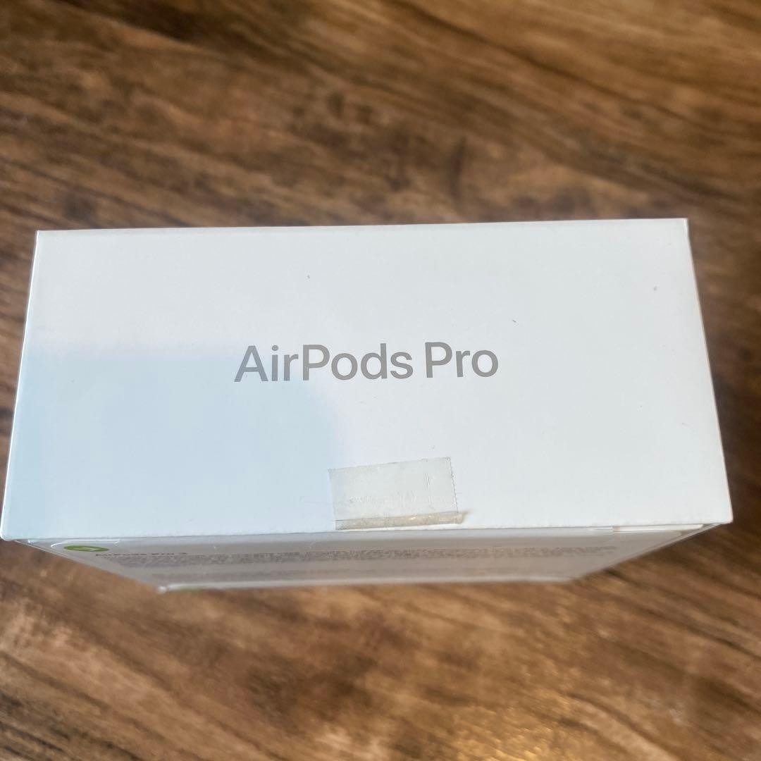 【新品未使用・未開封】AirPodsPro3
