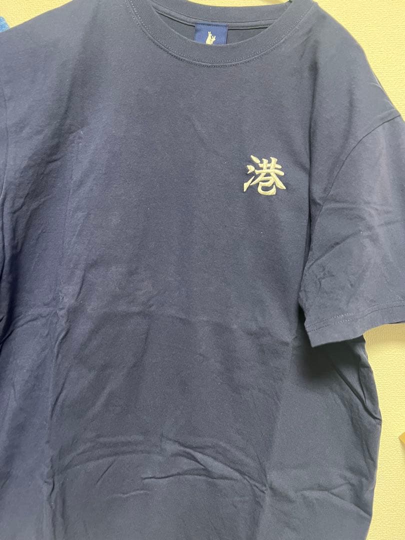fr2 港 花札Tシャツ