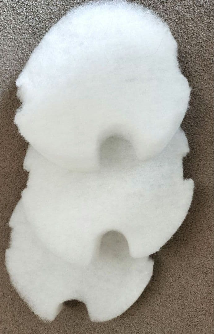 ガラス水槽　外部フィルター　LED照明 　ろ材　セット　水槽セット