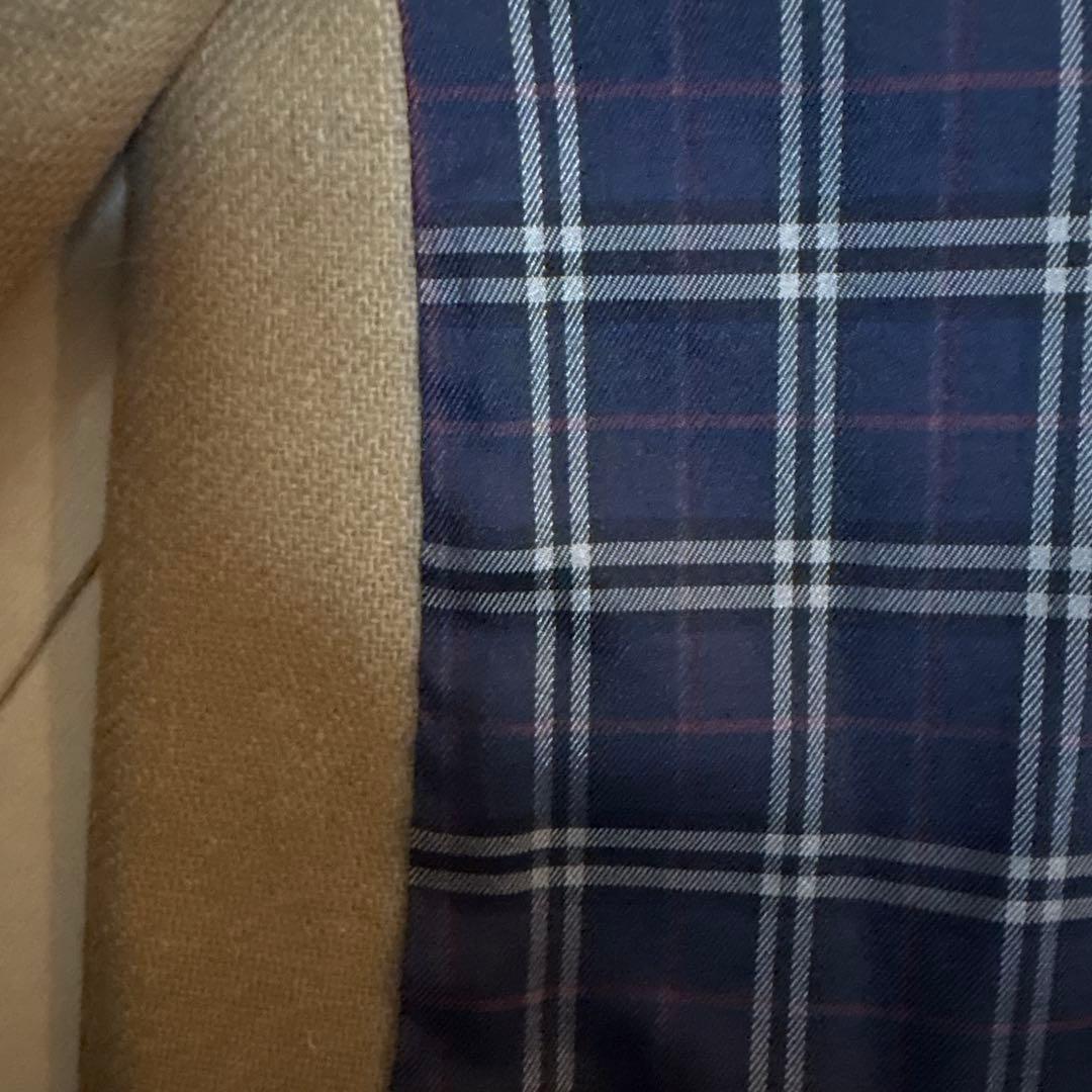 【美品】BURBERRY BLACKLABEL テーラードジャケット キャメルM