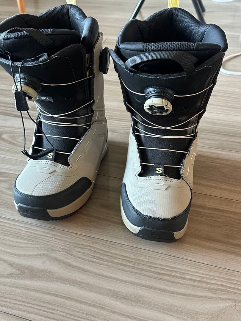 【定価66000円】SALOMON スノーボード ブーツ vista