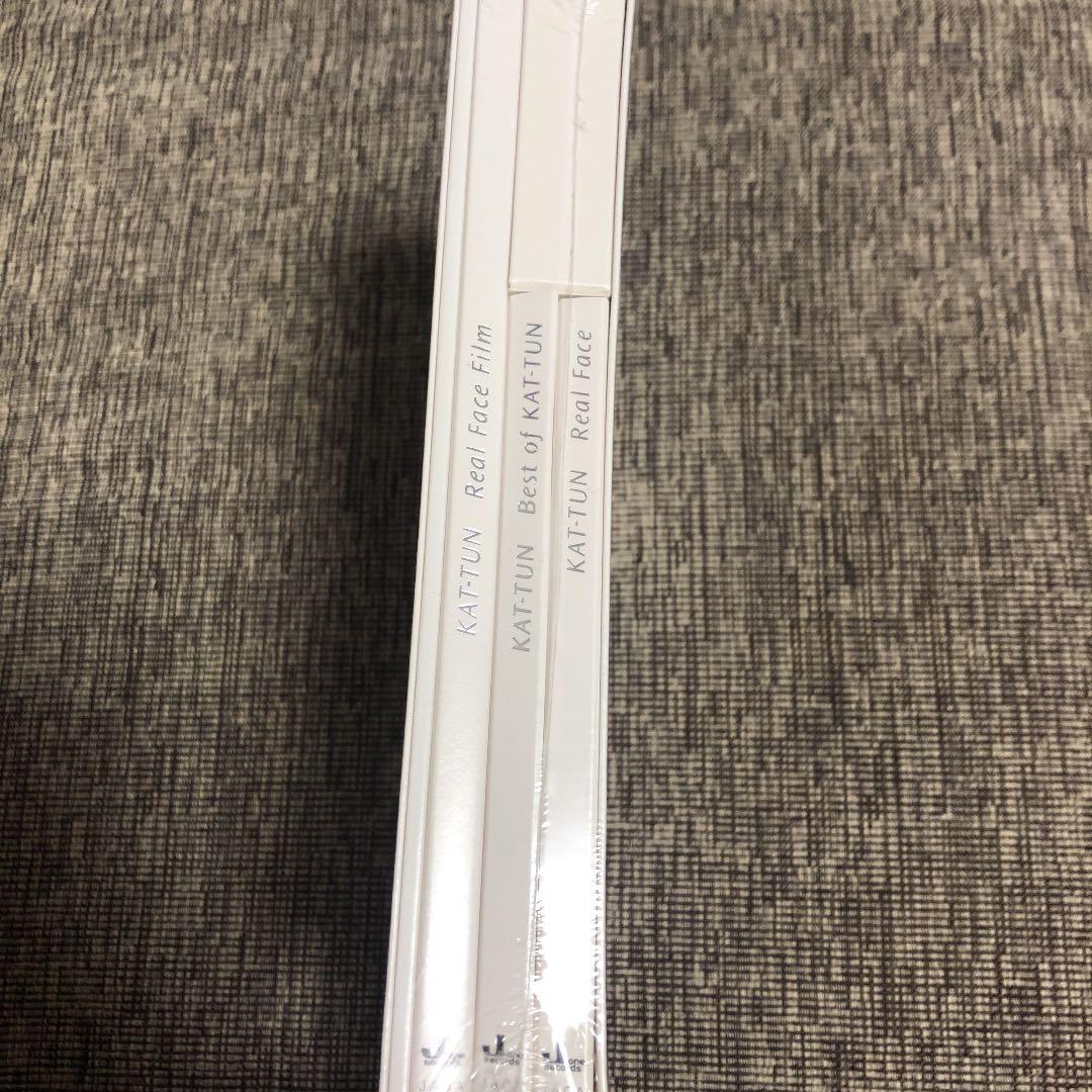 KAT-TUN/Real Face Film〈完全限定盤〉