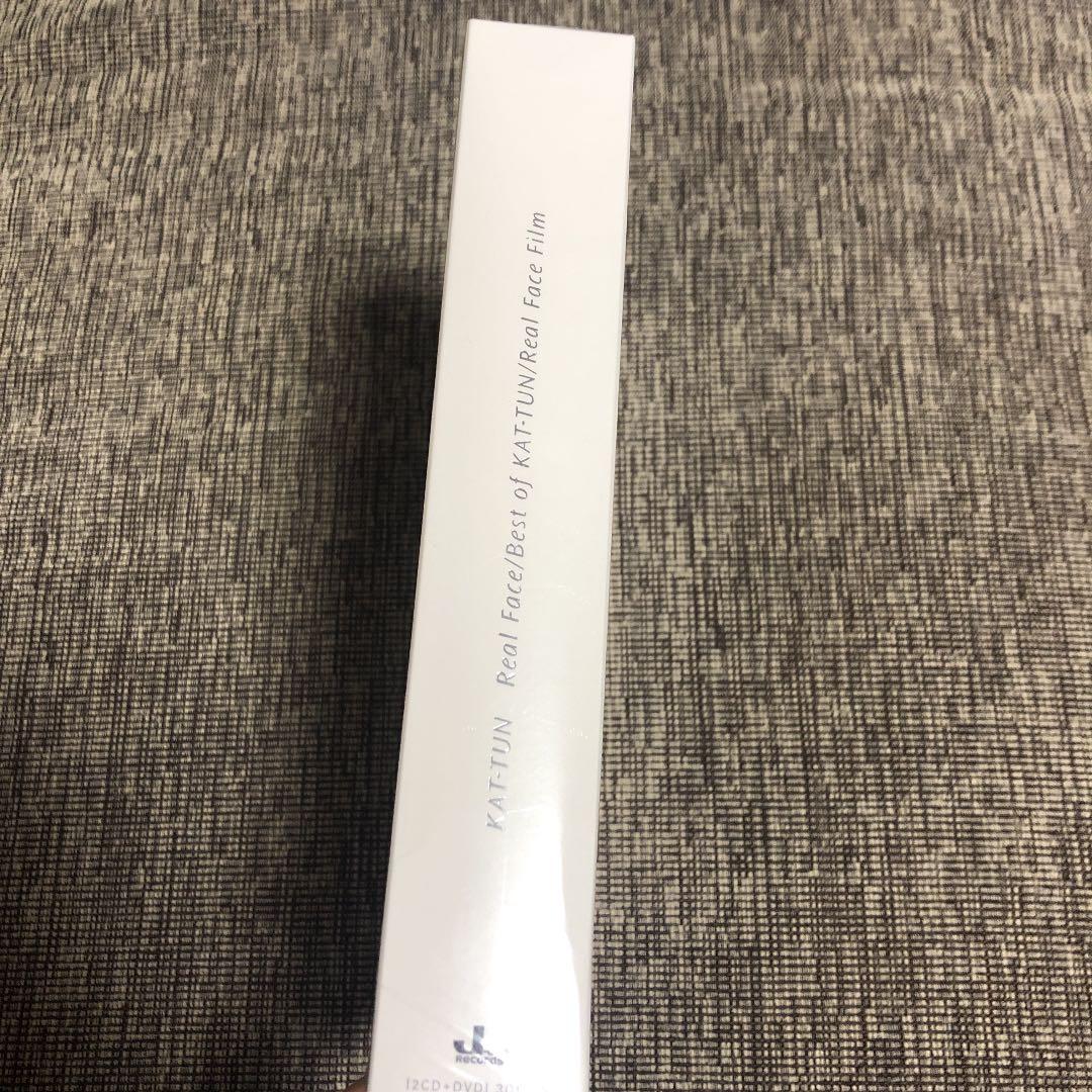 KAT-TUN/Real Face Film〈完全限定盤〉