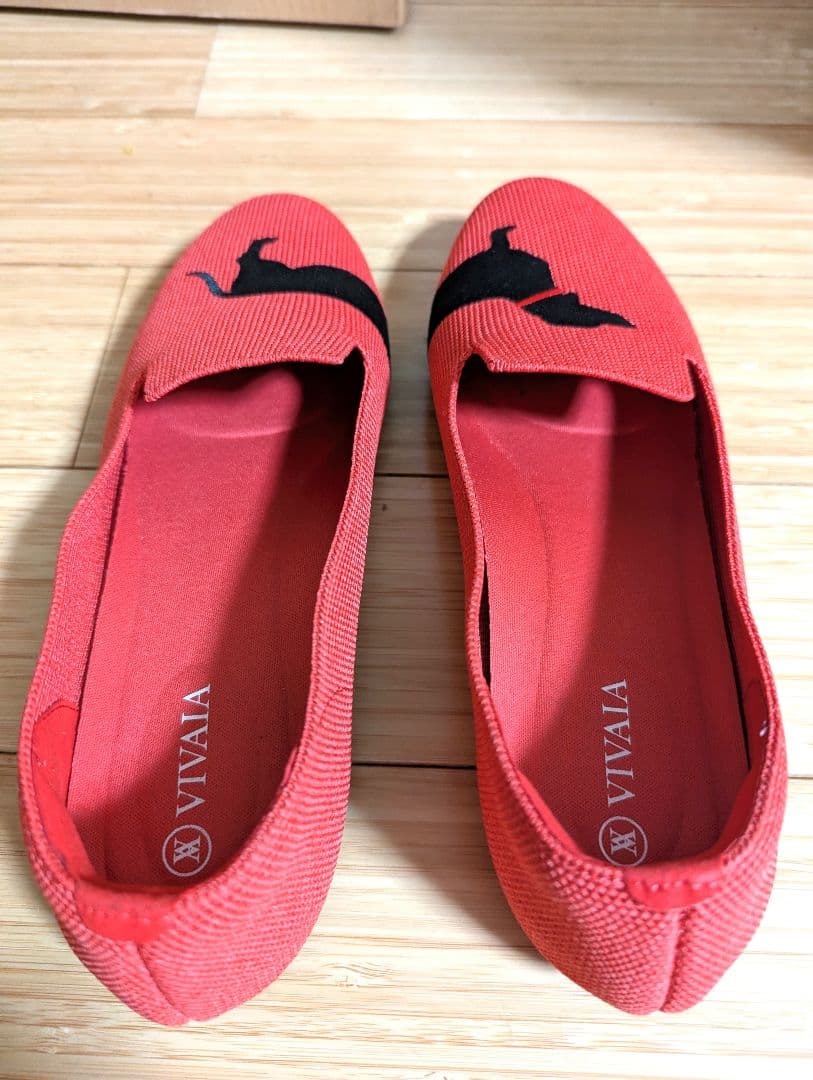 VIVAIA ビバイア アニマルシューズ 犬