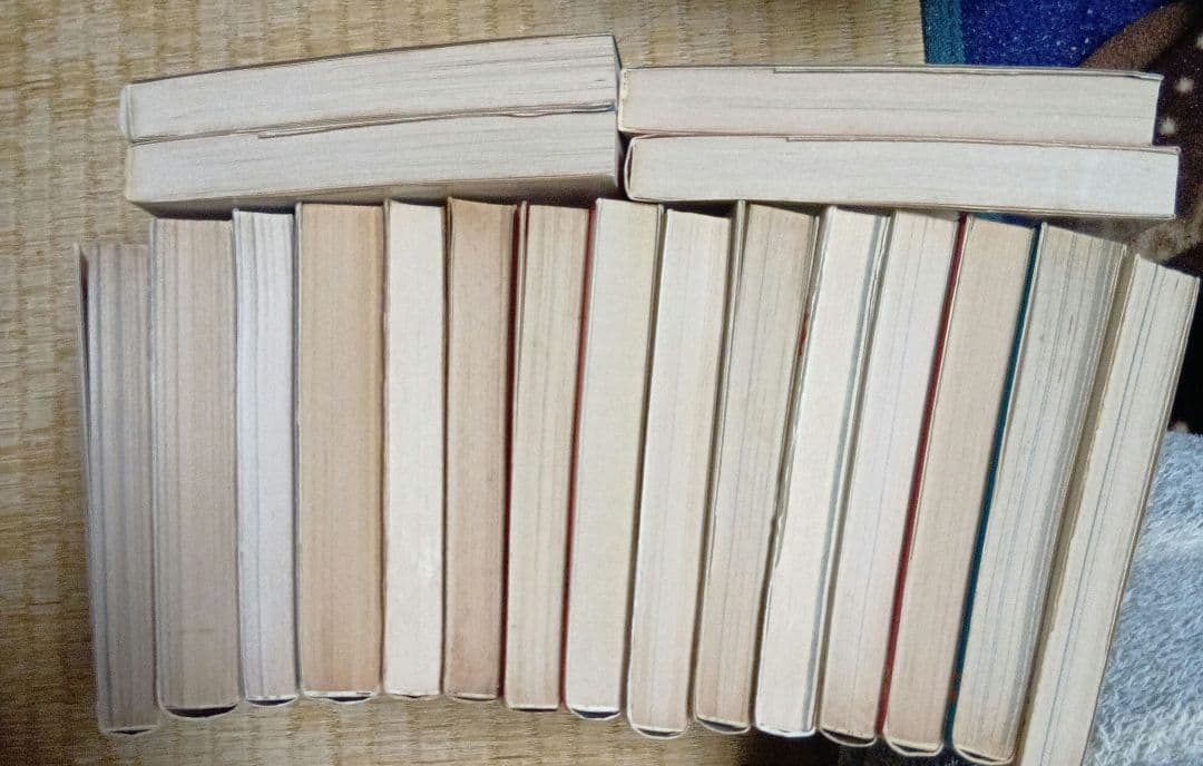 松本零士 サンコミ　セット