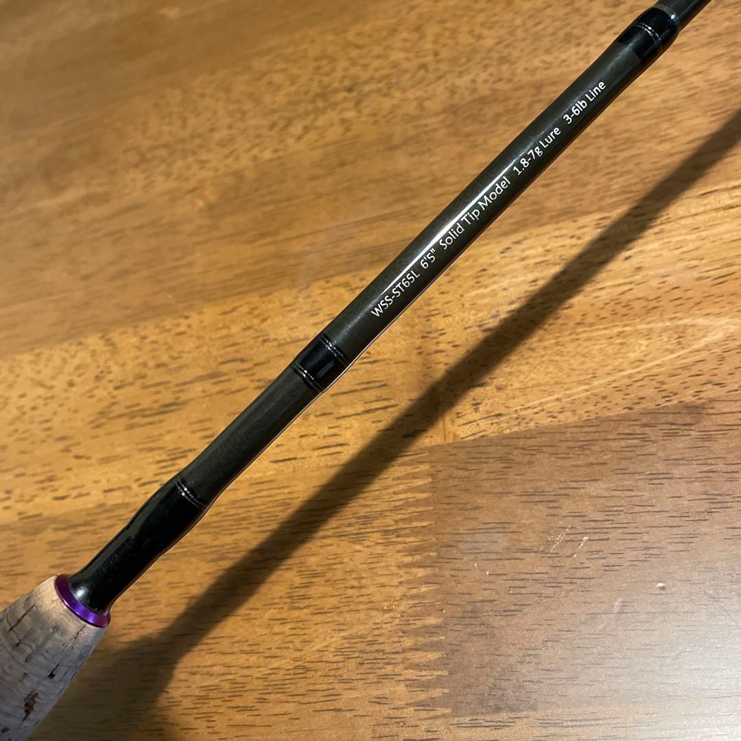 トムクルーブ　レジットデザイン　ワイルドサイド WSS65L-ST