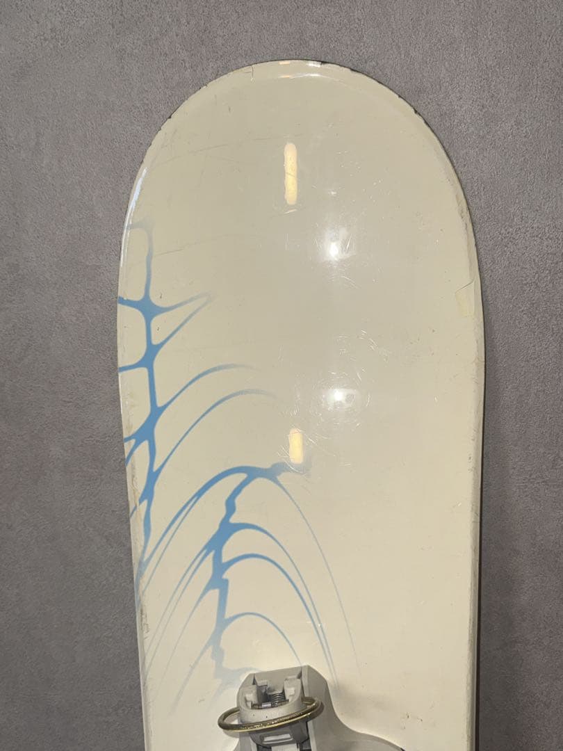 スノーボード3点セット NAKED ステップイン ブーツkissmark