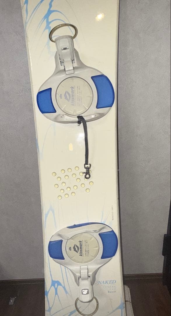 スノーボード3点セット NAKED ステップイン ブーツkissmark