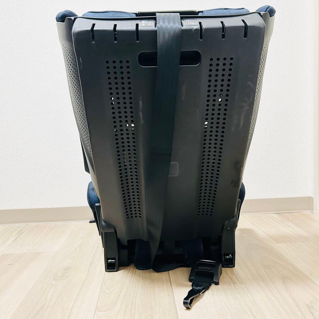 エールべべ　パパット　グランス　グランネイビー　CF520 ジュニアシート