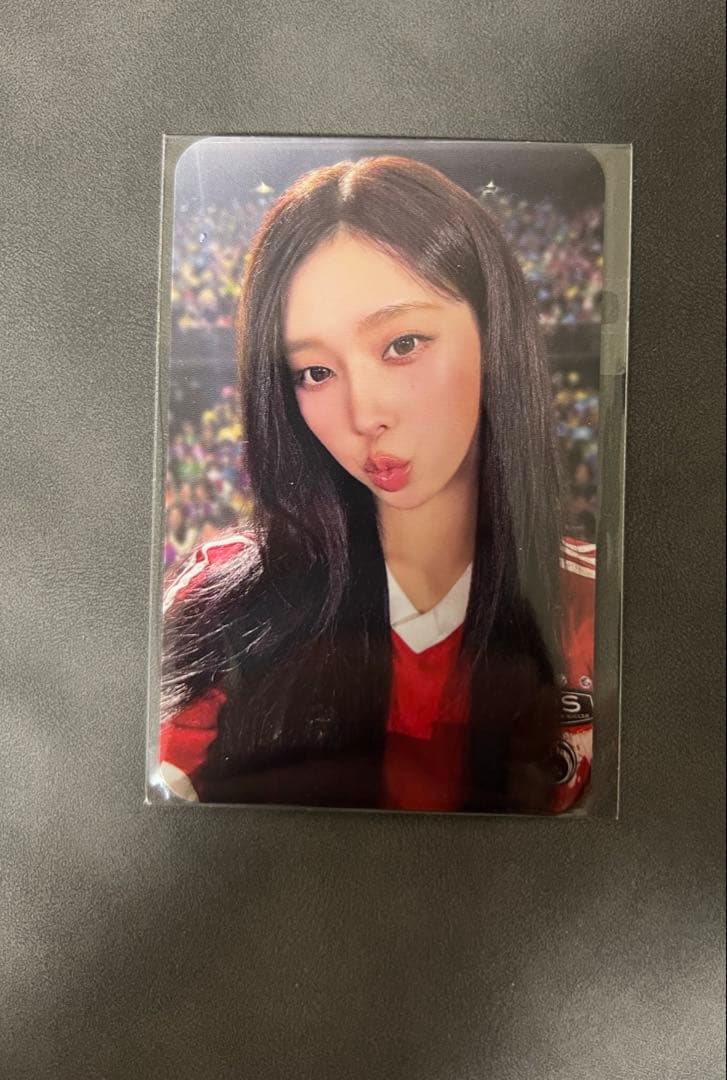 k*3様 aespa sm30 周年　抽選　e賞　ウィンター　トレカ