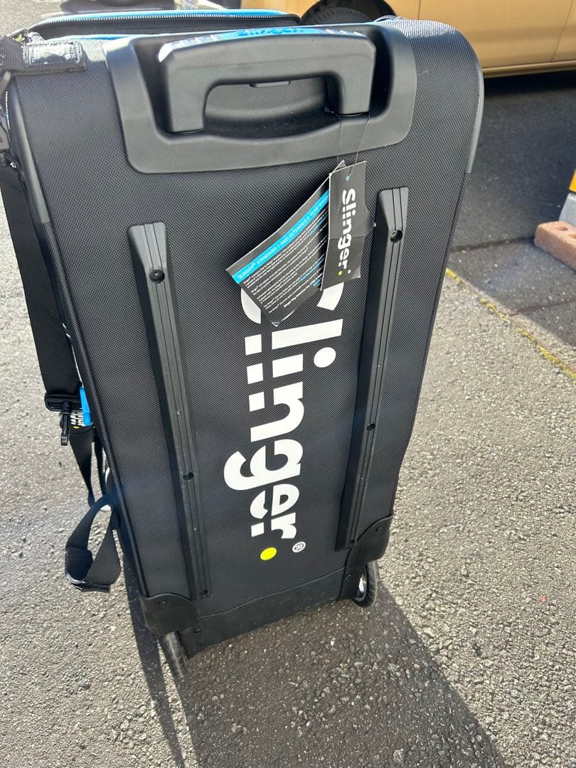 すSlinger バッグ