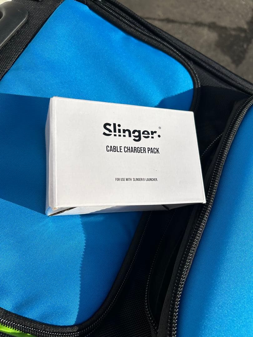 すSlinger バッグ