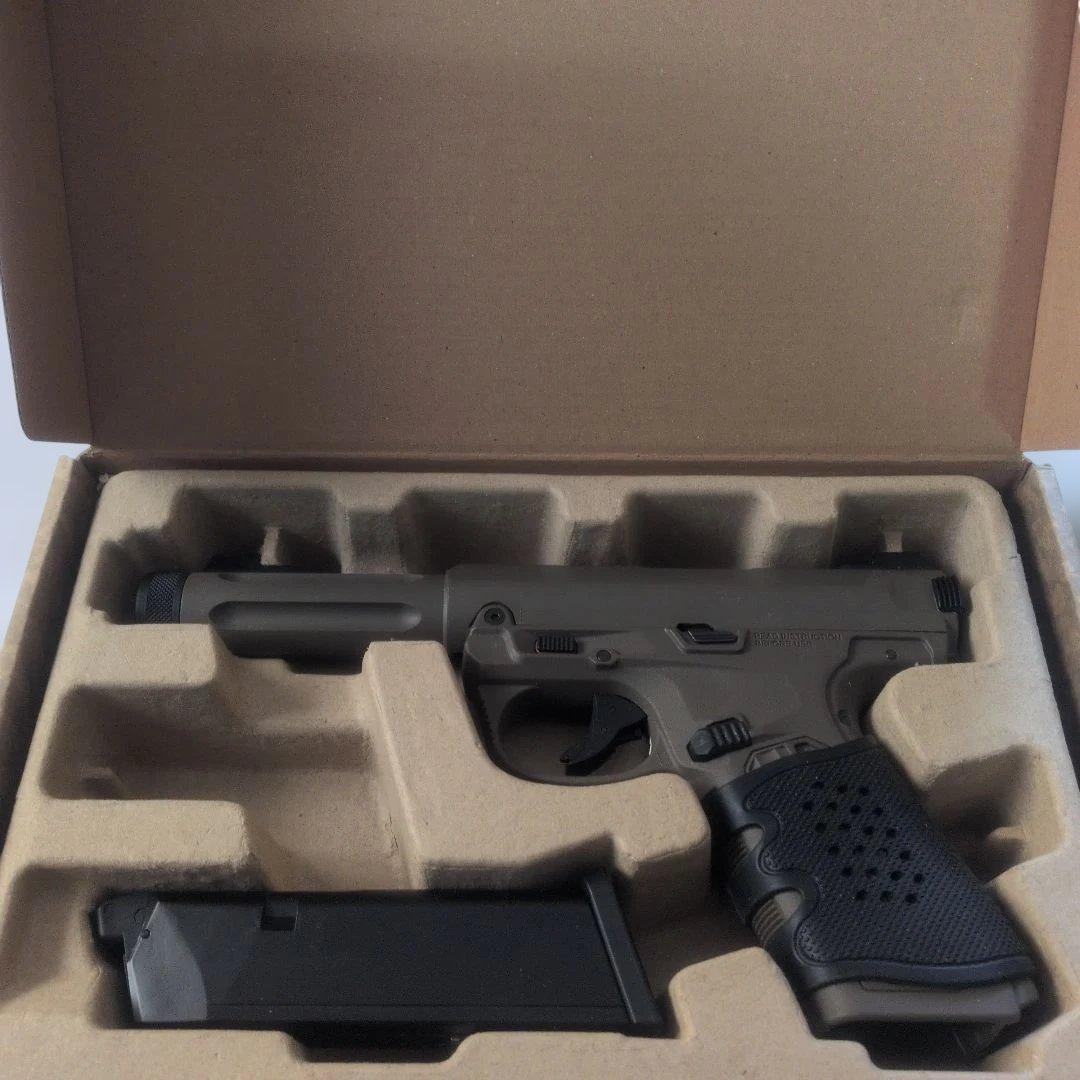 AAP-01 ASSASSIN ガスガン