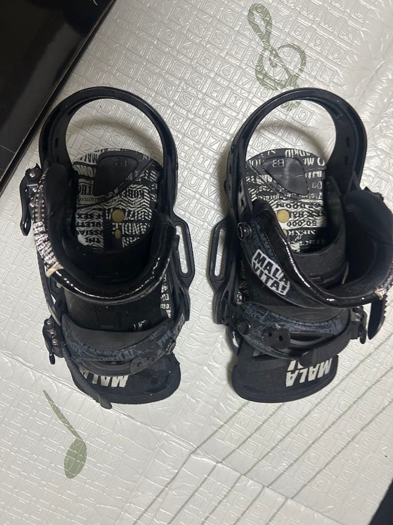 Burton Custom カスタム スノーボード