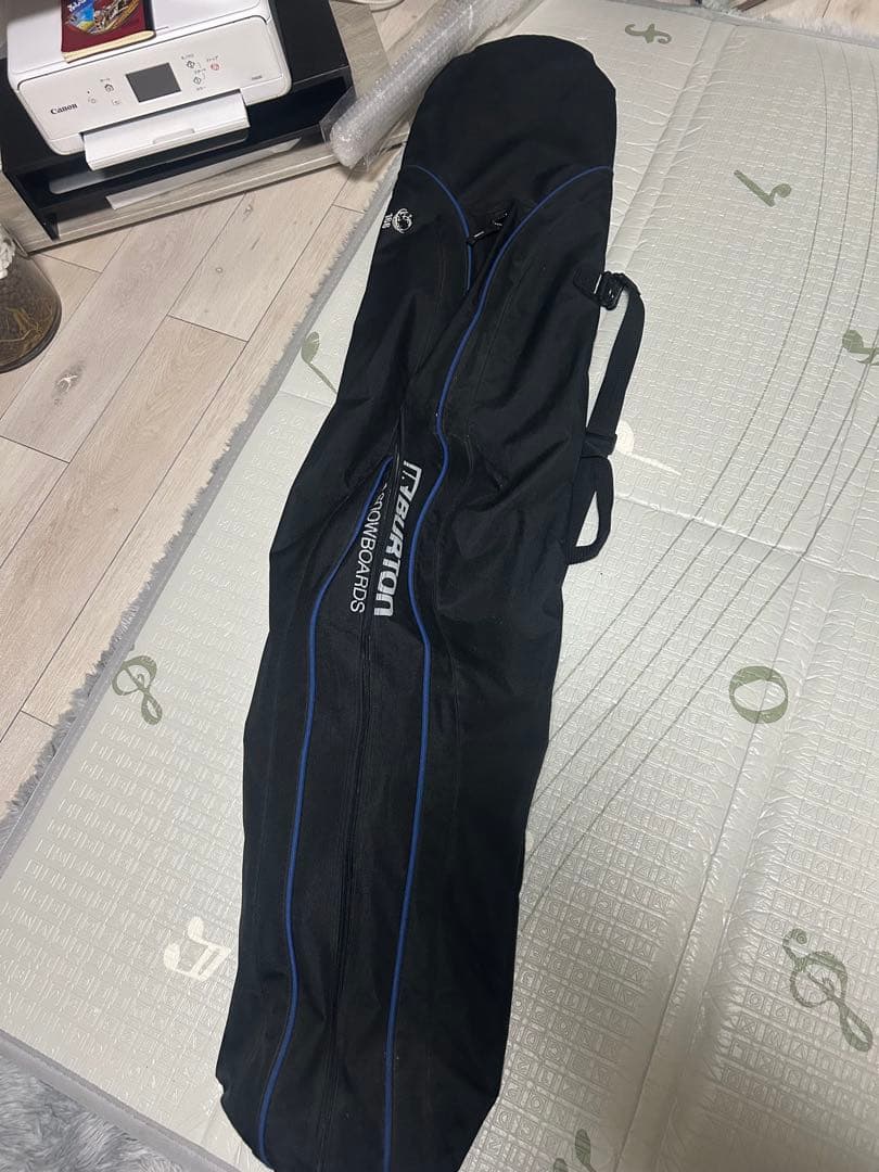 Burton Custom カスタム スノーボード