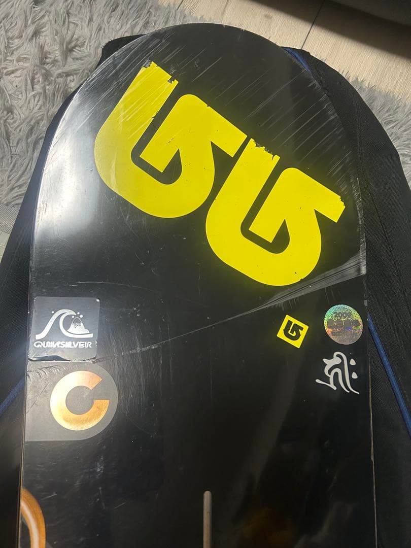 Burton Custom カスタム スノーボード