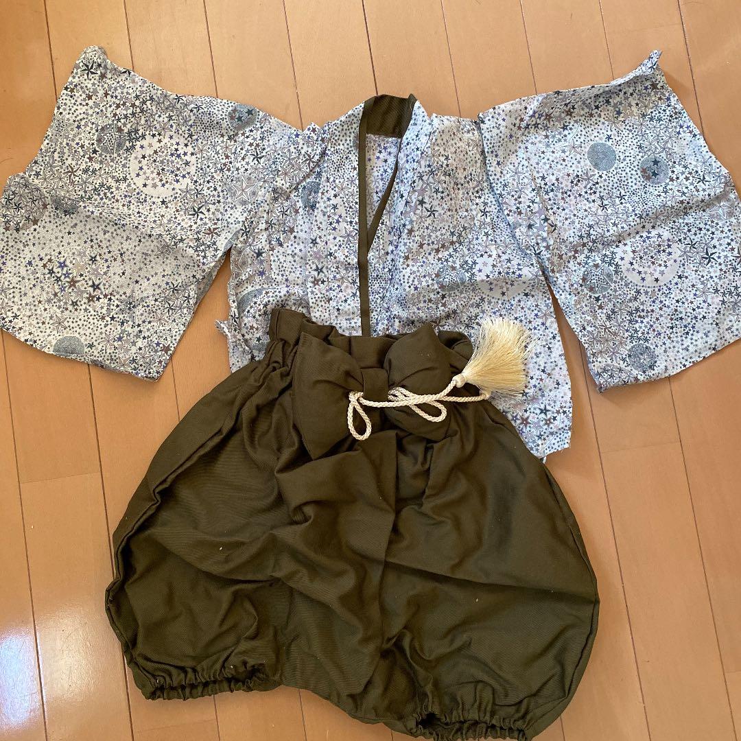 mocomoco ベビー袴