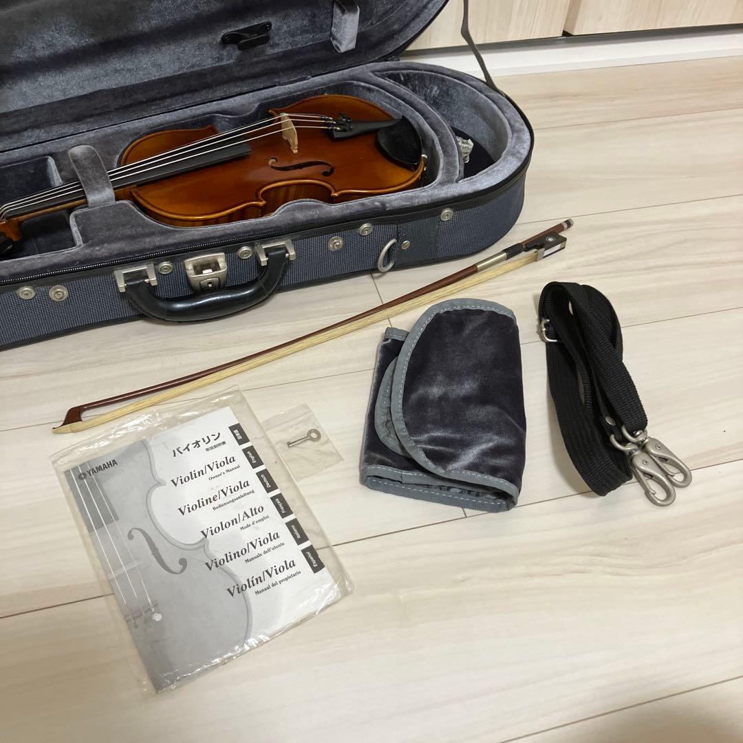 YAMAHA ヤマハ バイオリン V-7G 1/8サイズ anno 2008