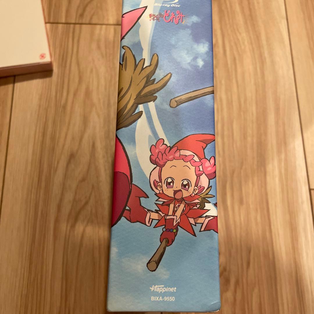 おジャ魔女どれみ Blu-ray BOX〈8枚組〉特典ドラマCD ブルーレイ