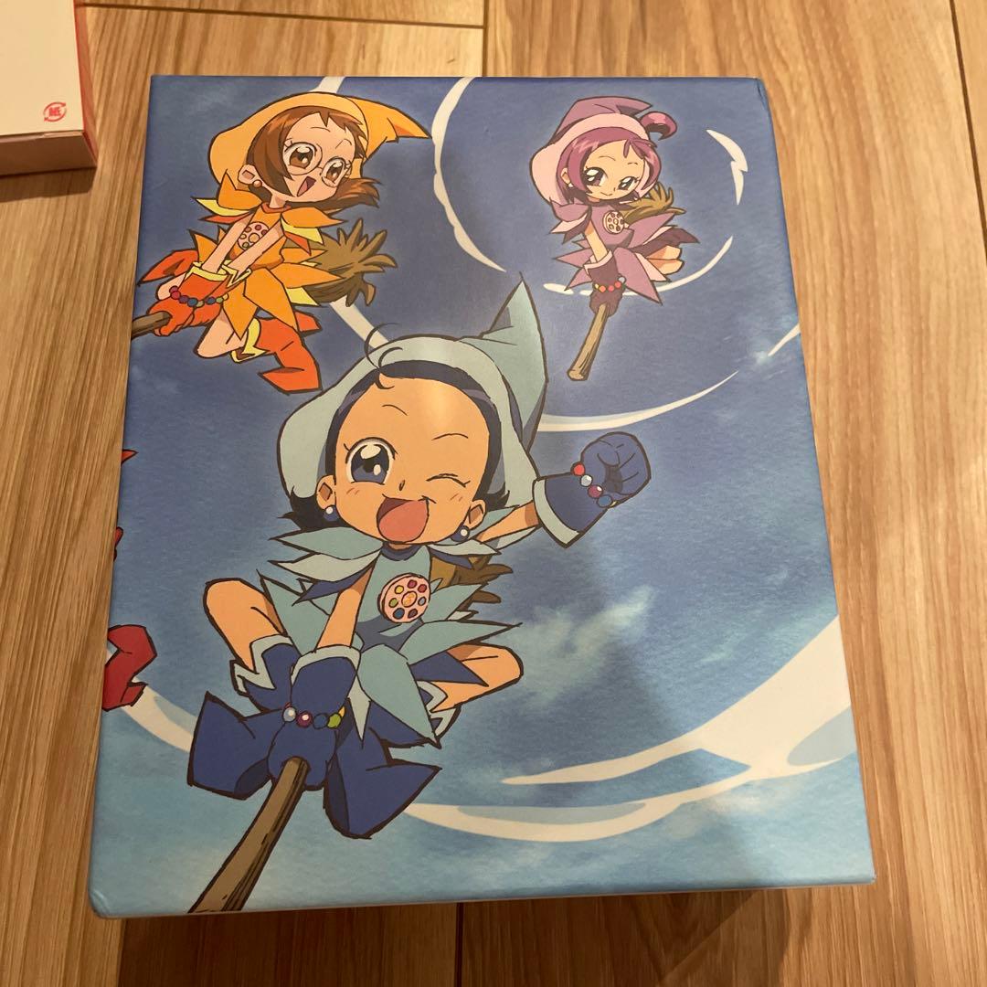 おジャ魔女どれみ Blu-ray BOX〈8枚組〉特典ドラマCD ブルーレイ