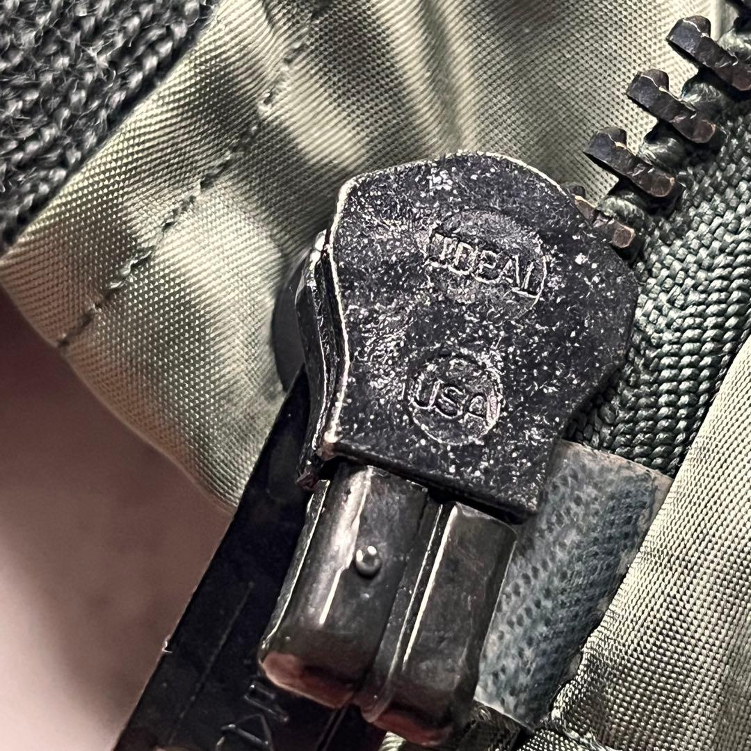 ◎80s Alpha industries N-2B 米軍 フライトジャケット