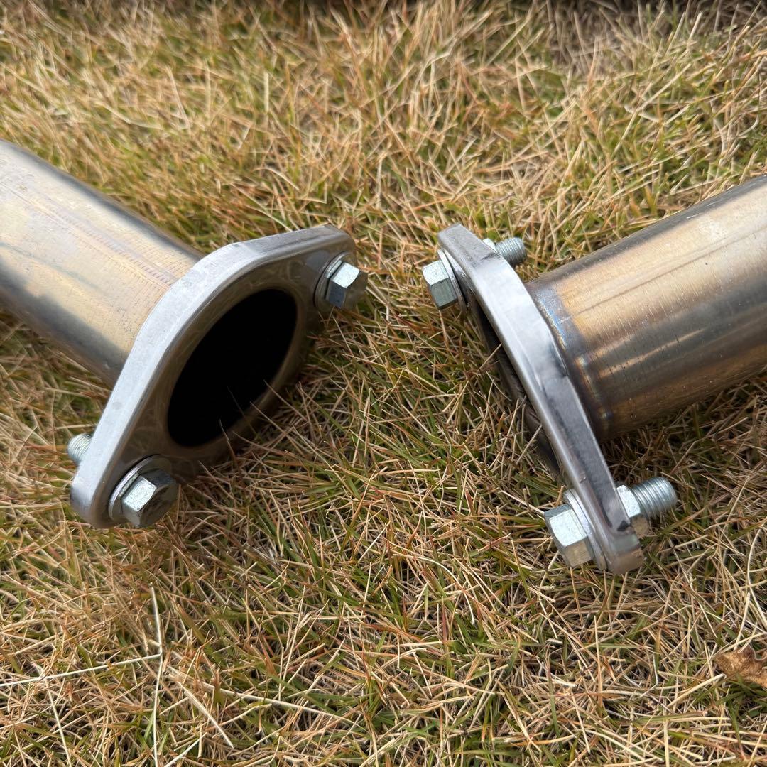 パーツ HKS Hi-Power SPEC-L II BRZ 86