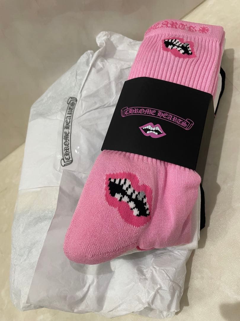 【新品】 Chrome Hearts マッティー ボーイ ソックス 3足セット