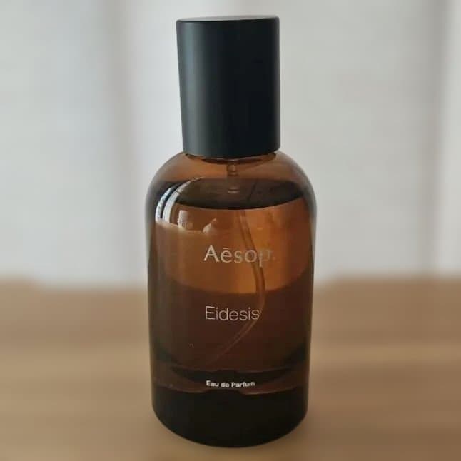 【カレー】Aesop イソップ Eidesis Eau de Parfum