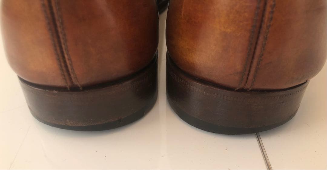 ベルルッティ　アレッサンドロ　サイズ8　Berluti　ALESSANDRO