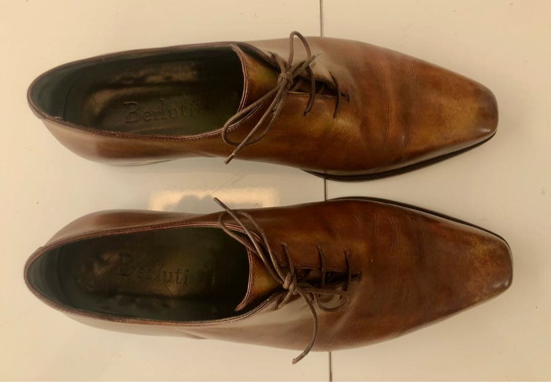 ベルルッティ　アレッサンドロ　サイズ8　Berluti　ALESSANDRO